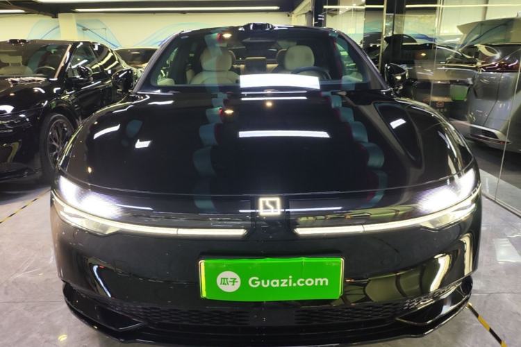 Used Zeekr 007 2024 Rear-Drive Intelligent Driving Version 100 kWh Front