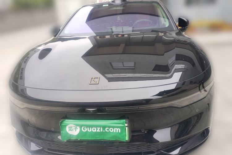 Used Zeekr 007 2024 Rear-Drive Intelligent Driving Version 75 kWh Front