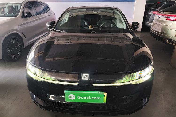Used Zeekr 007 2024 Four-Wheel Drive Version 75 kWh Front