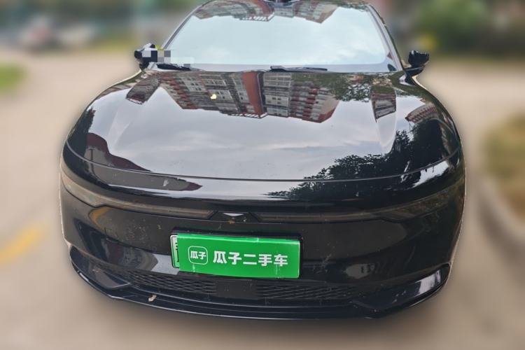 Used Zeekr 007 2024 Rear-Drive Intelligent Driving Version 75 kWh Front