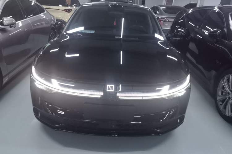 Used Zeekr 007 2024 Rear-Drive Enhanced Version 75 kWh Front