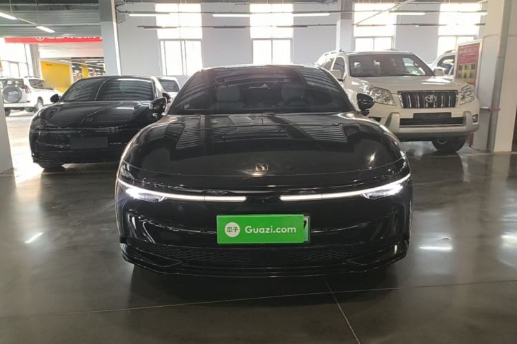 Used Zeekr 007 2024 Rear-Drive Enhanced Version 75 kWh Front
