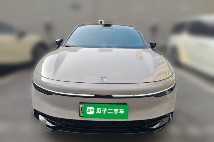 Used Zeekr 007 2024 Rear-Drive Intelligent Driving Version 75 kWh Front