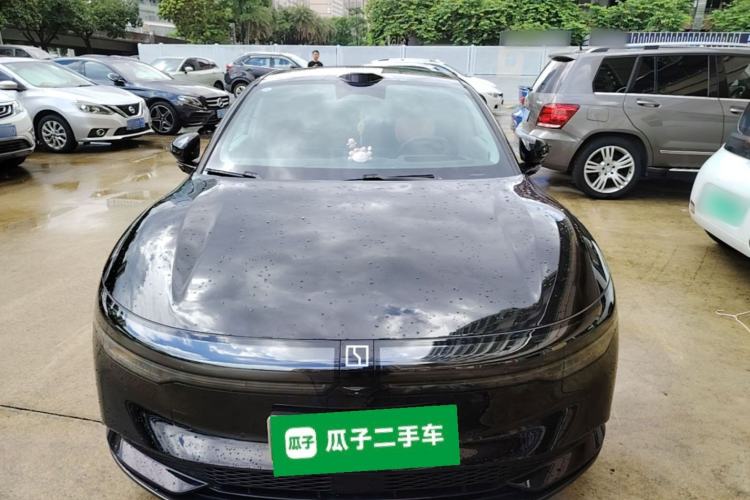Used Zeekr 007 2024 Rear-Drive Enhanced Version 75 kWh Front