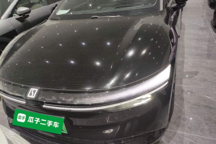 Used Zeekr 007 2024 Four-Wheel Drive Intelligent Driving Version 100 kWh Front