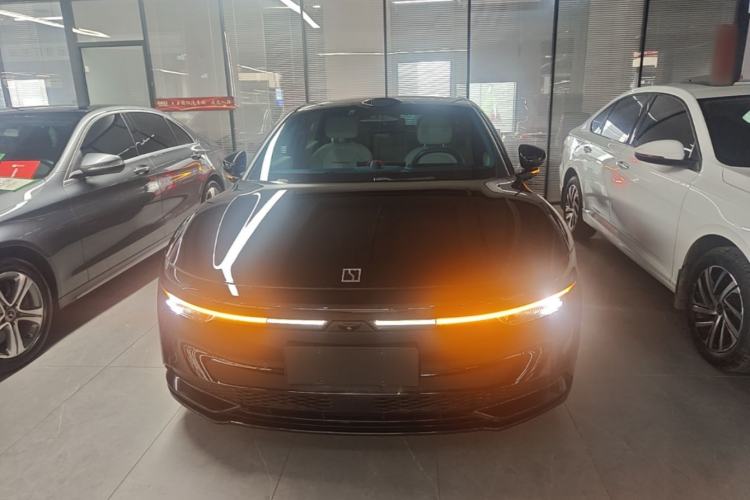 Used Zeekr 007 2024 Rear-Drive Intelligent Driving Version 100 kWh Front