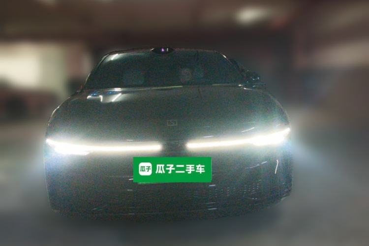 Used Zeekr 007 2024 Rear-Drive Intelligent Driving Version 75 kWh Front