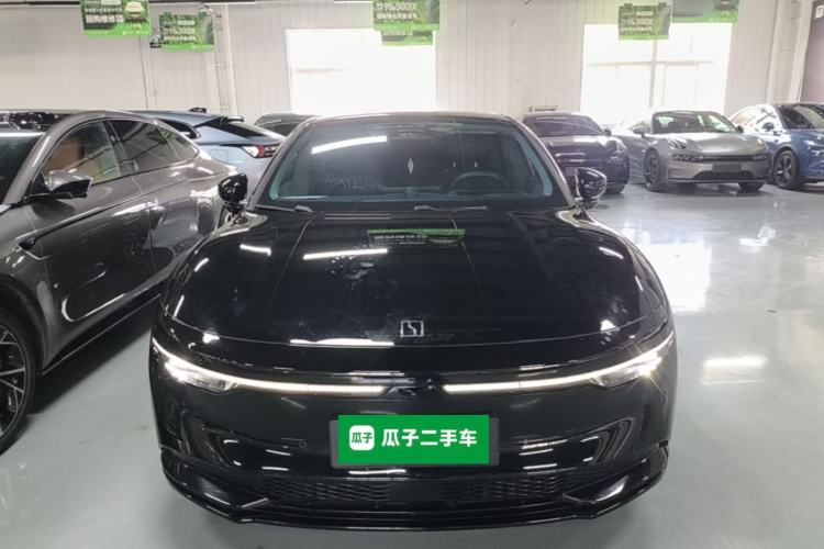 Used Zeekr 007 2024 Rear-Drive Enhanced Version 75 kWh Front