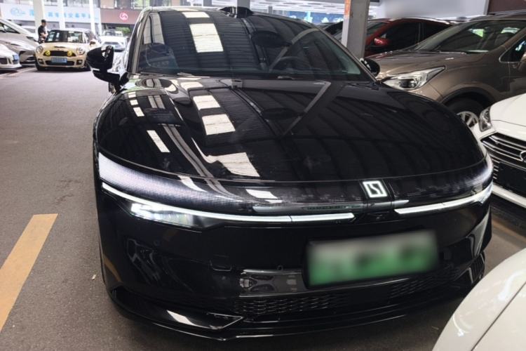 Used Zeekr 007 2024 Four-Wheel Drive Intelligent Driving Version 75 kWh Front