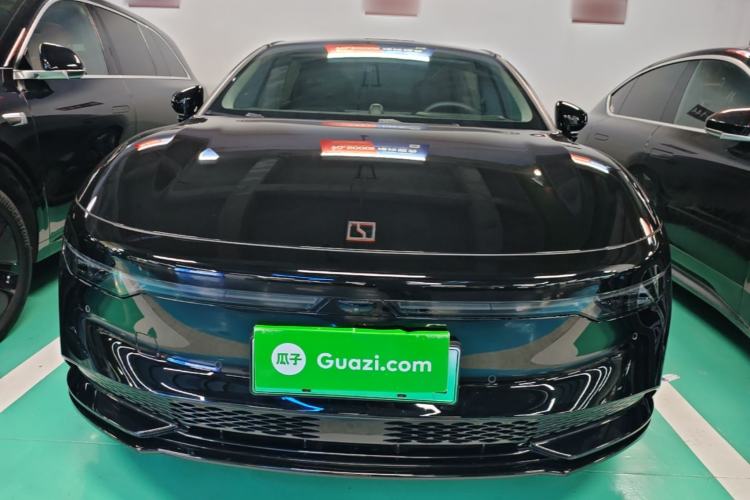 Used Zeekr 007 2024 Rear-Drive Enhanced Version 75 kWh Front