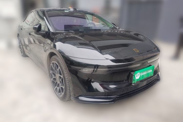 Used Zeekr 007 2024 Rear-Drive Intelligent Driving Version 75 kWh Front Right 45 Deg
