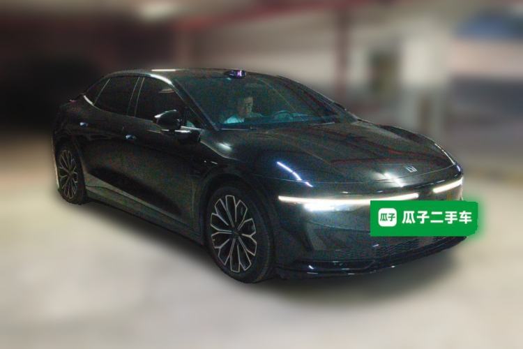 Used Zeekr 007 2024 Rear-Drive Intelligent Driving Version 75 kWh Front Right 45 Deg