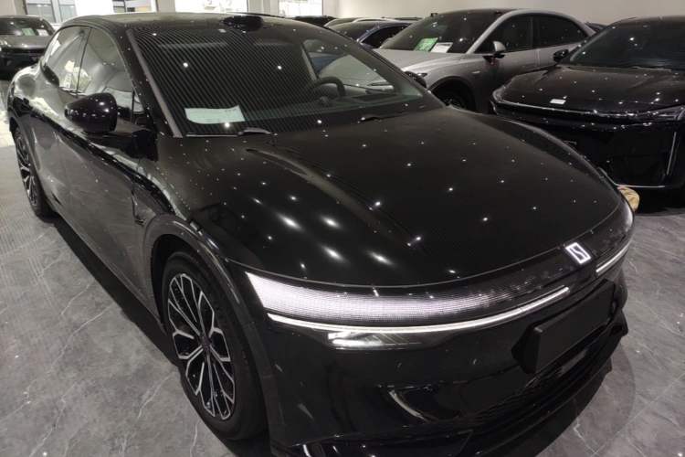 Used Zeekr 007 2024 Four-Wheel Drive Intelligent Driving Version 100 kWh Front Right 45 Deg
