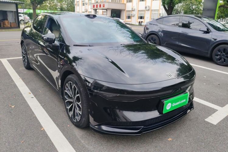 Used Zeekr 007 2024 Rear-Drive Intelligent Driving Version 75 kWh Front Right 45 Deg