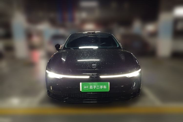 Used Zeekr 007 2024 Rear-Drive Intelligent Driving Version 75 kWh Front
