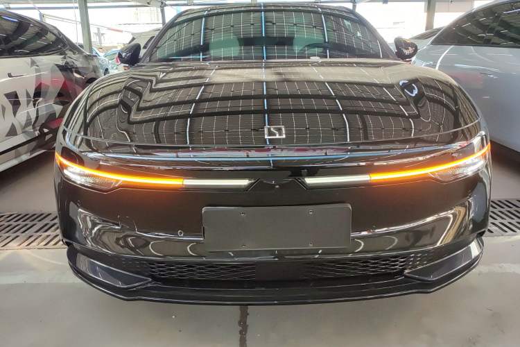 Used Zeekr 007 2024 Rear-Drive Version 75 kWh Front