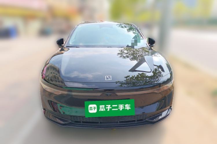 Used Zeekr 007 2024 Rear-Drive Enhanced Version 100 kWh Front