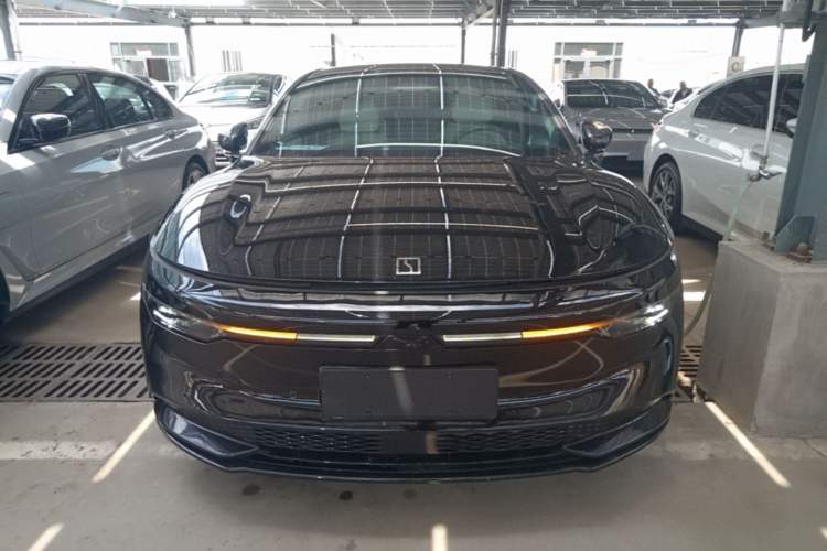 Used Zeekr 007 2024 Rear-Drive Version 75 kWh Front