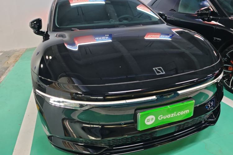 Used Zeekr 007 2024 Rear-Drive Enhanced Version 75 kWh Front
