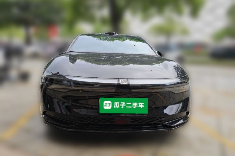 Used Zeekr 007 2024 Rear-Drive Intelligent Driving Version 75 kWh Front