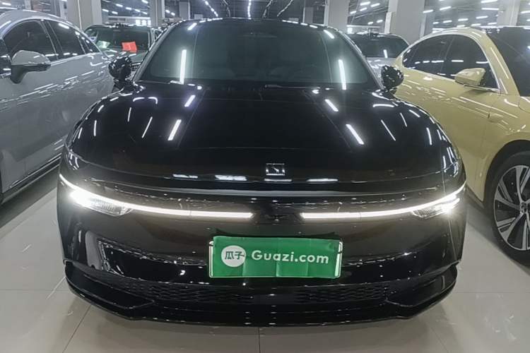 Used Zeekr 007 2024 Rear-Drive Enhanced Version 75 kWh Front