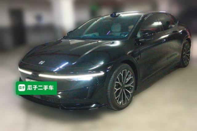 Used Zeekr 007 2024 Rear-Drive Intelligent Driving Version 75 kWh