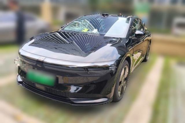 Used Zeekr 007 2024 Rear-Drive Intelligent Driving Version 100 kWh
