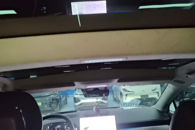 Used Zeekr 007 2024 Rear-Drive Enhanced Version 75 kWh Headliner