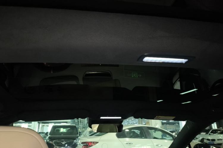 Used Zeekr 007 2024 Rear-Drive Enhanced Version 75 kWh Headliner