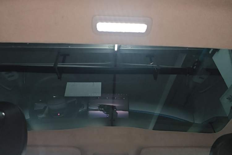 Used Zeekr 007 2024 Rear-Drive Intelligent Driving Version 75 kWh Headliner