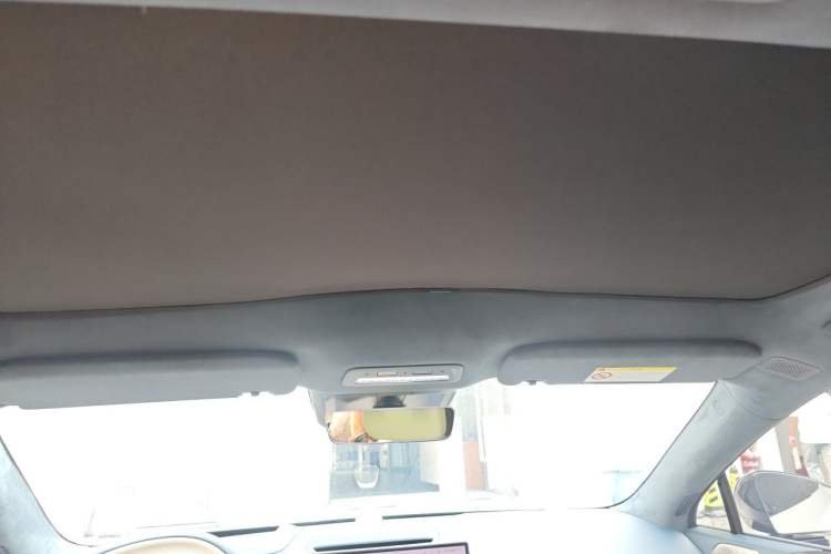 Used Zeekr 007 2024 Rear-Drive Intelligent Driving Version 75 kWh Headliner