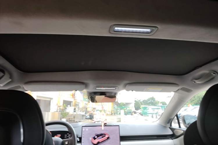 Used Zeekr 007 2024 Rear-Drive Enhanced Version 75 kWh Headliner