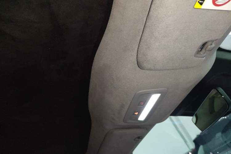 Used Zeekr 007 2024 Four-Wheel Drive Intelligent Driving Version 100 kWh Headliner