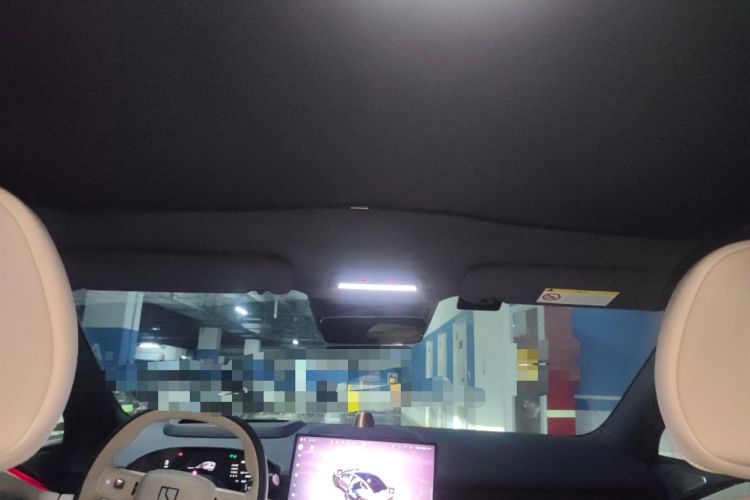 Used Zeekr 007 2024 Four-Wheel Drive Intelligent Driving Version 75 kWh Headliner