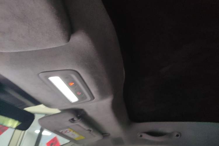 Used Zeekr 007 2024 Four-Wheel Drive Intelligent Driving Version 100 kWh Headliner
