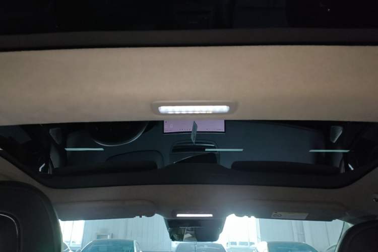 Used Zeekr 007 2024 Rear-Drive Enhanced Version 75 kWh Headliner