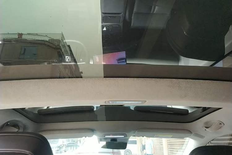 Used Zeekr 007 2024 Rear-Drive Enhanced Version 75 kWh Headliner