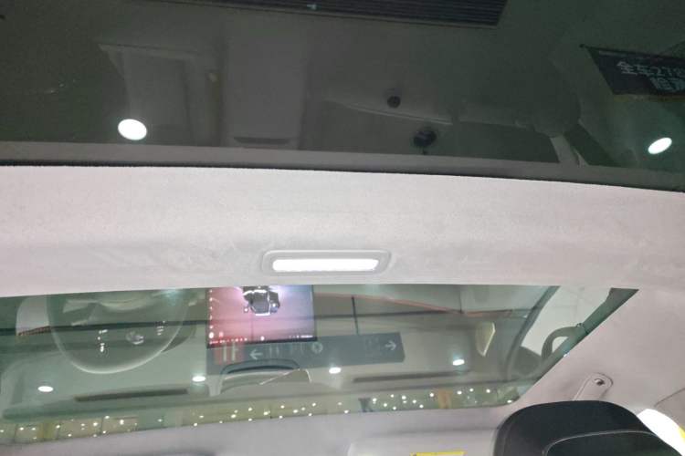 Used Zeekr 007 2024 Rear-Drive Enhanced Version 75 kWh Headliner