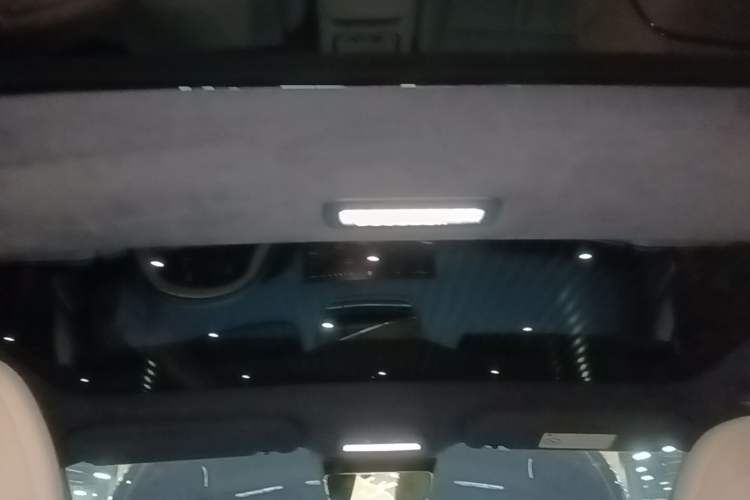 Used Zeekr 007 2024 Rear-Drive Enhanced Version 75 kWh Headliner