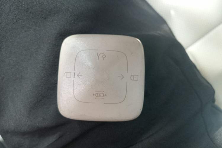 Used Zeekr 007 2024 Rear-Drive Version 75 kWh Interior 1