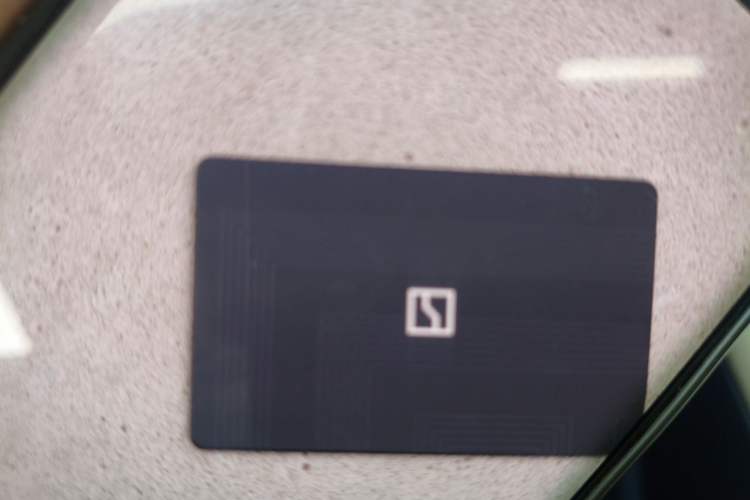 Used Zeekr 007 2024 Rear-Drive Enhanced Version 100 kWh Interior 1