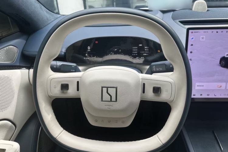 Used Zeekr 007 2024 Rear-Drive Enhanced Version 75 kWh Interior 2