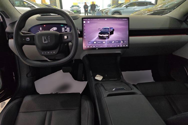 Used Zeekr 007 2024 Rear-Drive Enhanced Version 75 kWh Interior 2