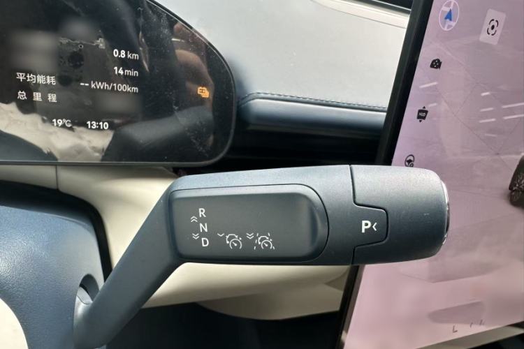 Used Zeekr 007 2024 Rear-Drive Enhanced Version 75 kWh Interior 3