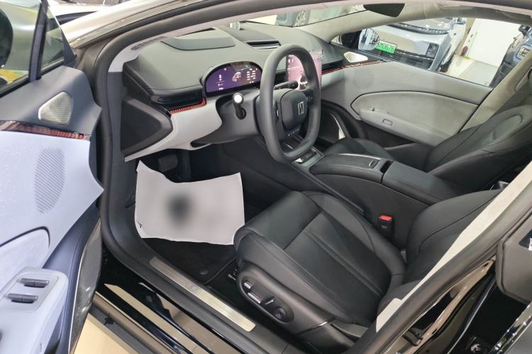 Used Zeekr 007 2024 Rear-Drive Enhanced Version 75 kWh Interior 3