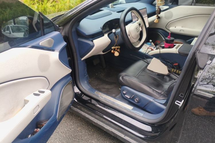 Used Zeekr 007 2024 Rear-Drive Enhanced Version 100 kWh Interior 3