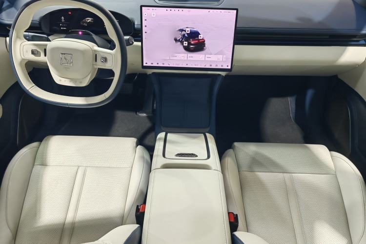 Used Zeekr 007 2024 Rear-Drive Intelligent Driving Version 100 kWh Interior 4