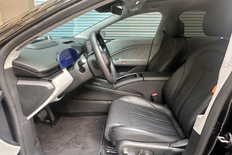 Used Zeekr 007 2024 Four-Wheel Drive Intelligent Driving Version 100 kWh Interior 4