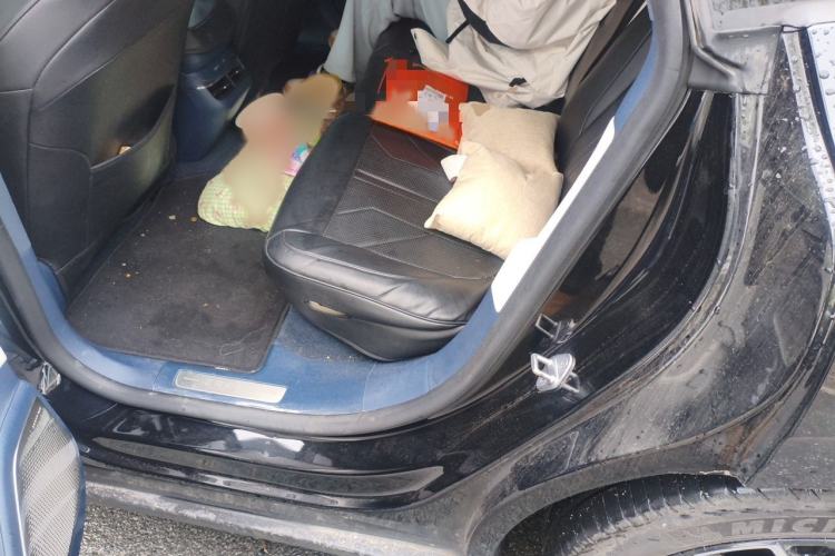 Used Zeekr 007 2024 Rear-Drive Enhanced Version 100 kWh Interior 4