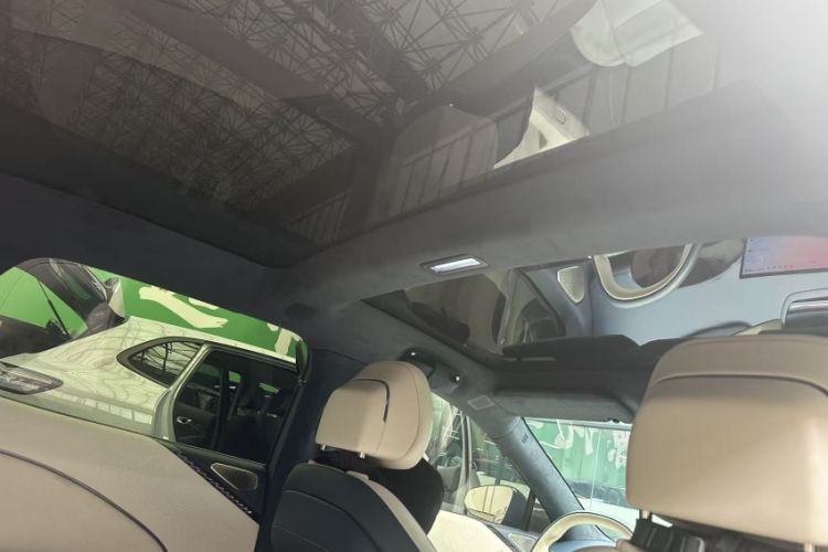 Used Zeekr 007 2024 Rear-Drive Enhanced Version 75 kWh Interior 5